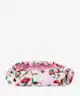 The Flat Lay Co. - Drawstring Flat Lay Makeup Bag - Cherries
