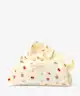 The Flat Lay Co. - Parachute Drawstring Flat Lay Makeup Bag - Patisserie