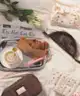 The Flat Lay Co. - Parachute Drawstring Flat Lay Makeup Bag - Patisserie