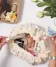 The Flat Lay Co. - Parachute Drawstring Flat Lay Makeup Bag - Patisserie