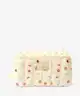 The Flat Lay Co. - Marshmallow Flat Lay Makeup Box Bag - Patisserie