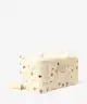 The Flat Lay Co. - Marshmallow Flat Lay Makeup Box Bag - Patisserie
