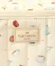 The Flat Lay Co. - Marshmallow Flat Lay Makeup Box Bag - Patisserie