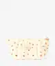 The Flat Lay Co. - Marshmallow Essential Makeup Pouch - Patisserie