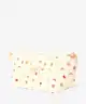 The Flat Lay Co. - Marshmallow Essential Makeup Pouch - Patisserie