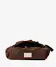 The Flat Lay Co. - Drawstring Flat Lay Makeup Bag - Espresso
