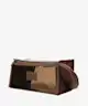 The Flat Lay Co. - Jelly Flat Lay Makeup Box Bag - Espresso
