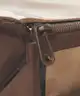The Flat Lay Co. - Jelly Flat Lay Makeup Box Bag - Espresso