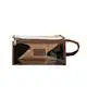 The Flat Lay Co. - Jelly Flat Lay Makeup Box Bag Espresso
