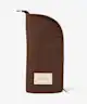 The Flat Lay Co. - Standing Makeup Brush Case - Espresso