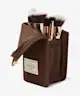 The Flat Lay Co. - Standing Makeup Brush Case - Espresso