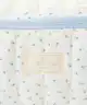 The Flat Lay Co. - Marshmallow Flat Lay Makeup Box Bag - Cozy Cotton Ditsy Floral