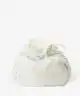 The Flat Lay Co. - Drawstring Flat Lay Makeup Bag - Cozy Cotton Ditsy Floral