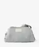 The Flat Lay Co. - Drawstring Flat Lay Makeup Bag - Cozy Cotton Grey