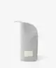 The Flat Lay Co. - Standing Makeup Brush Case - Cozy Cotton Grey