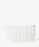 The Flat Lay Co. - Essential Makeup Pouch - Cozy Cotton Ditsy Floral