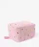The Flat Lay Co. - Marshmallow Flat Lay Makeup Box Bag - Frutas