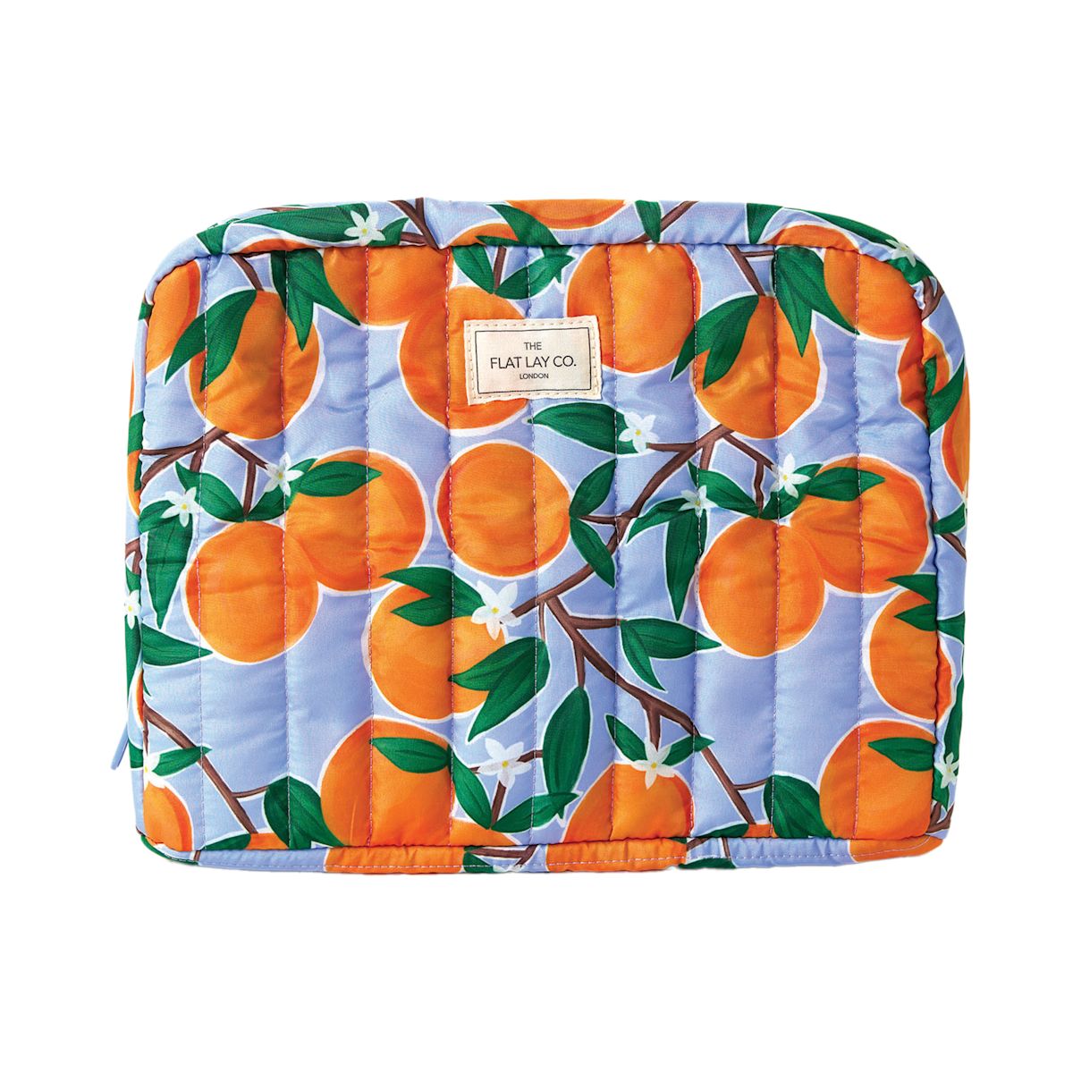 The Flat Lay Co. The Showcase Extra Large Mediterranean Oranges