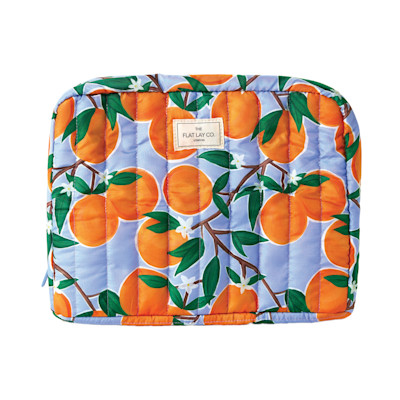 The Flat Lay Co. The Showcase Extra Large Mediterranean Oranges