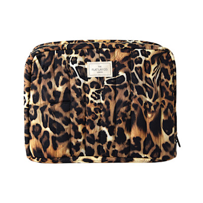 The Showcase Extra Large - Warped Leopard