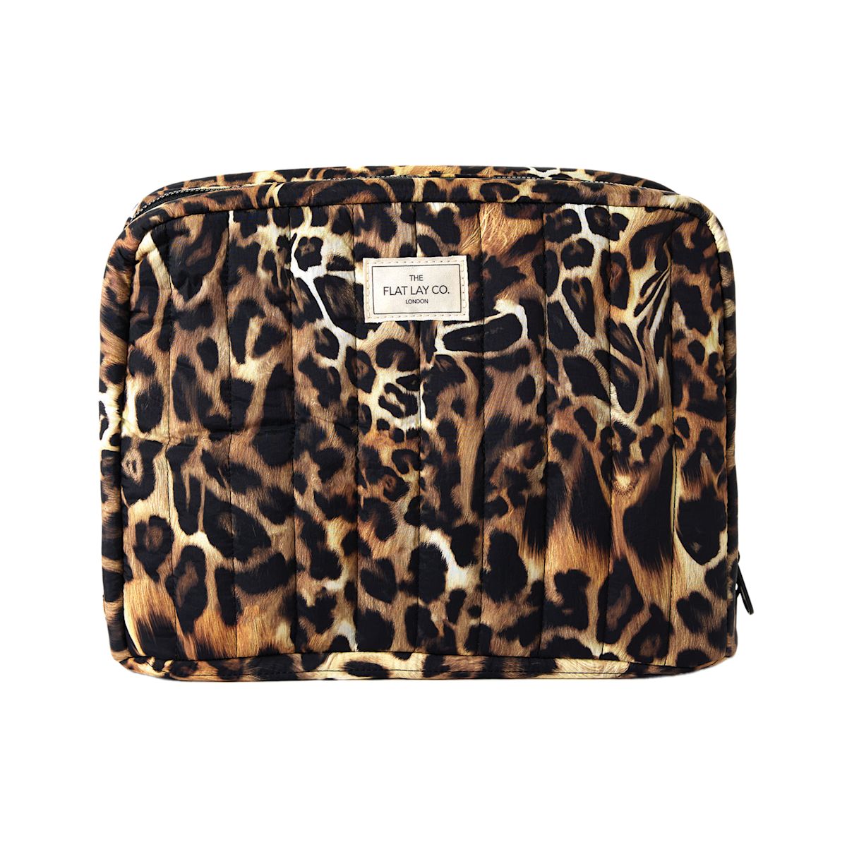 The Showcase Extra Large - Warped Leopard