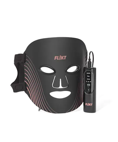 FL!KT - Photon Silicone LED Mask​