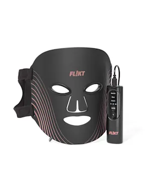 FL!KT Photon Silicone LED Mask​