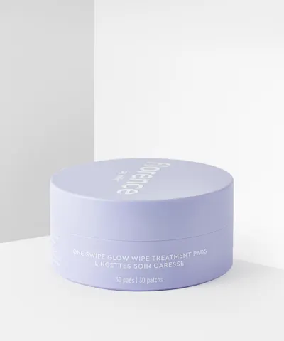 florence by mills - One Swipe Glow Wipe Treatment Pads