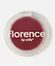florence by mills - Cheek Me Later Cream Blush