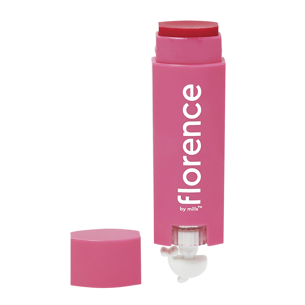 Oh Whale! Tinted Lip Balm Pink