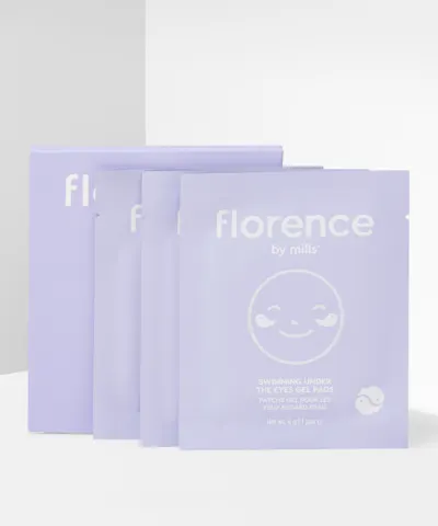 florence by mills - Swimming Under The Eyes Gel Pads