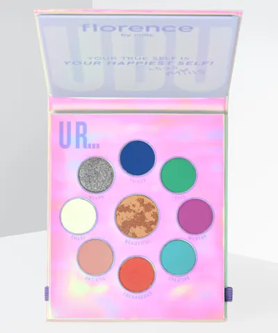 florence by mills - UBU Eyeshadow Palette