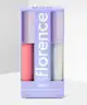 florence by mills - UBU Get Glossed Lipgloss Duo