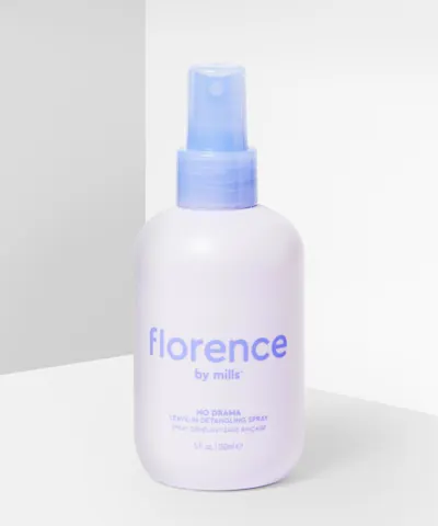 florence by mills - No Drama Leave-In Detangling Spray 