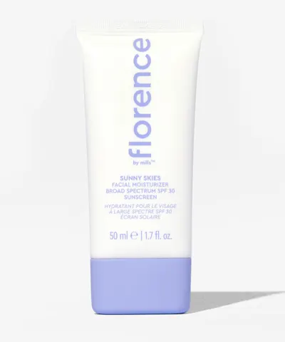 florence by mills - Sunny Skies Facial Moisturizer SPF30 Broad Spectrum Sunscreen