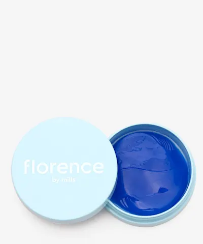 florence by mills - Surfing Under The Eyes Hydrating Under Eye Treatment Gel Pads