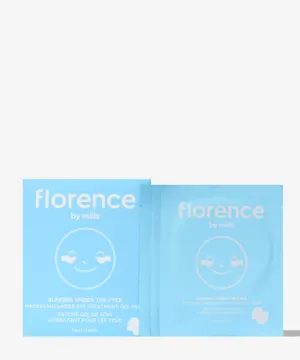 florencebymills Surfing Under The Eyes Hydrating Under Eye Treatment Gel Pads
