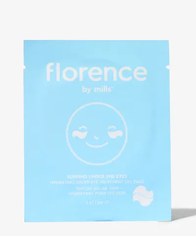 florence by mills - Surfing Under The Eyes Hydrating Under Eye Treatment Gel Pads