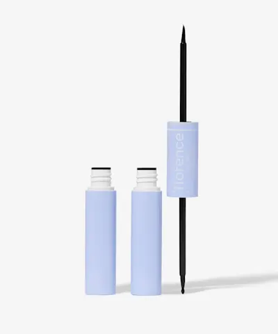 florence by mills - On Your Mark Dot & Line Dual-Ended Liquid Eyeliner