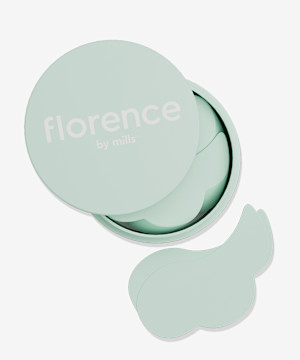 florence by mills Floating Under The Eyes Depuffing Gel Pads - 15 pairs ...