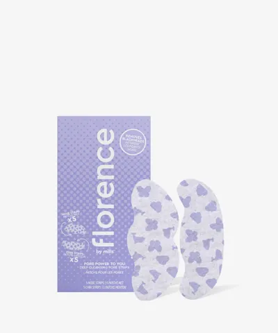 florence by mills - Pore Power To You Deep Cleansing Pore Strips 