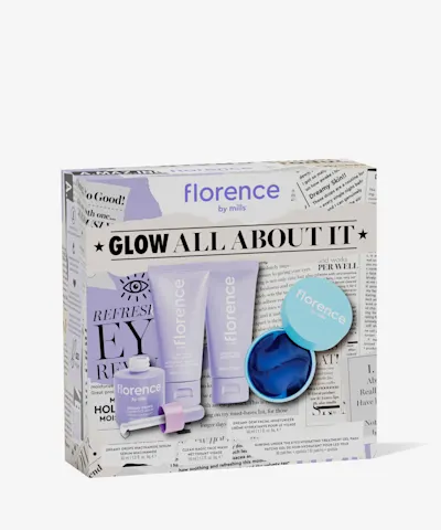 florence by mills - Glow All About It Gift Set