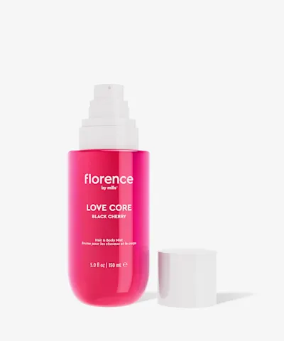 florence by mills - Love Core Black Cherry Hair & Body Mist