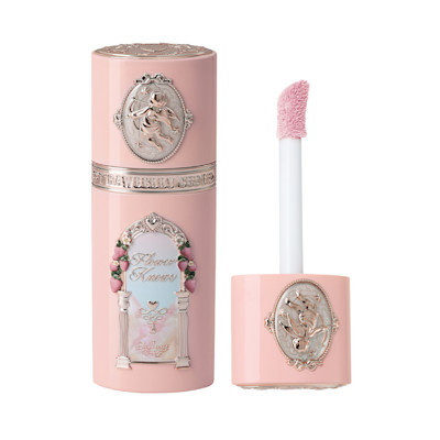 Flower Knows Strawberry Cupid All Day Glow Liquid Blush 01 Frosty Strawberry