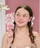 Flower Knows - Strawberry Cupid Hand Mirror