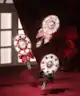 Flower Knows - Strawberry Cupid Hand Mirror