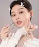 Flower Knows - Swan Ballet Shine Lipstick