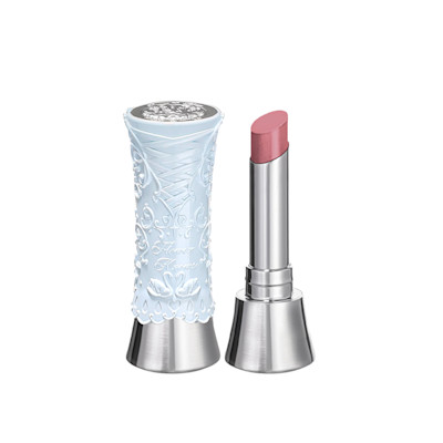 Flower Knows Swan Ballet Shine Lipstick 04 Silver Moon