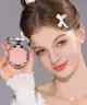 Flower Knows - Swan Ballet Embossed Blush 