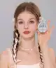 Flower Knows - Swan Ballet Embossed Blush 